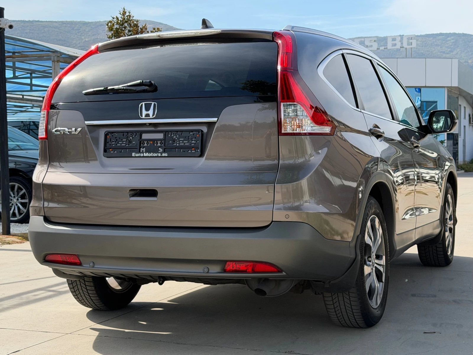 Honda Cr-v 2.2I-DTEC-157000��-����� �������� ������� � �����! | Mobile.bg � ����������� 5