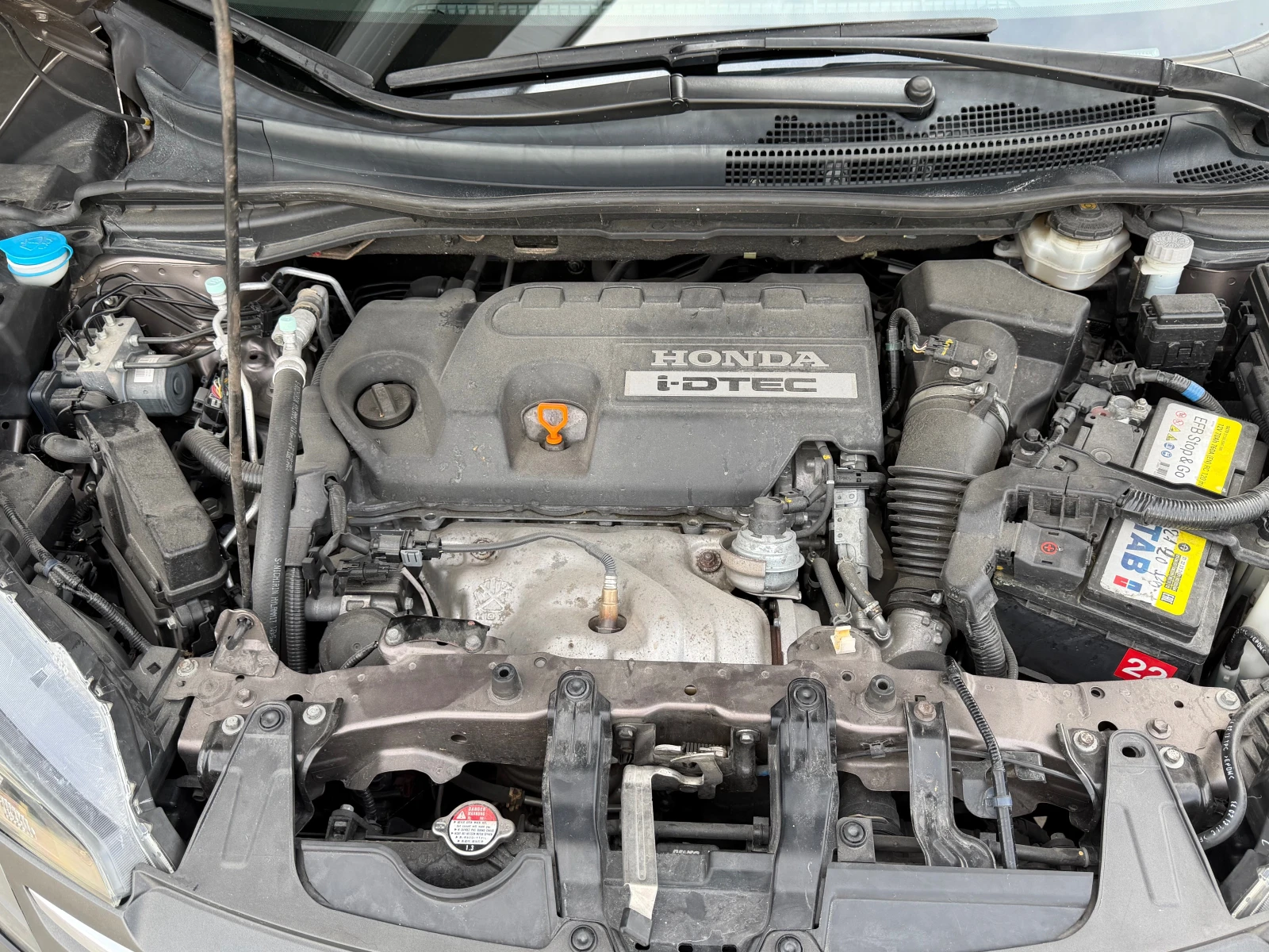 Honda Cr-v 2.2I-DTEC-157000��-����� �������� ������� � �����! | Mobile.bg � ����������� 17