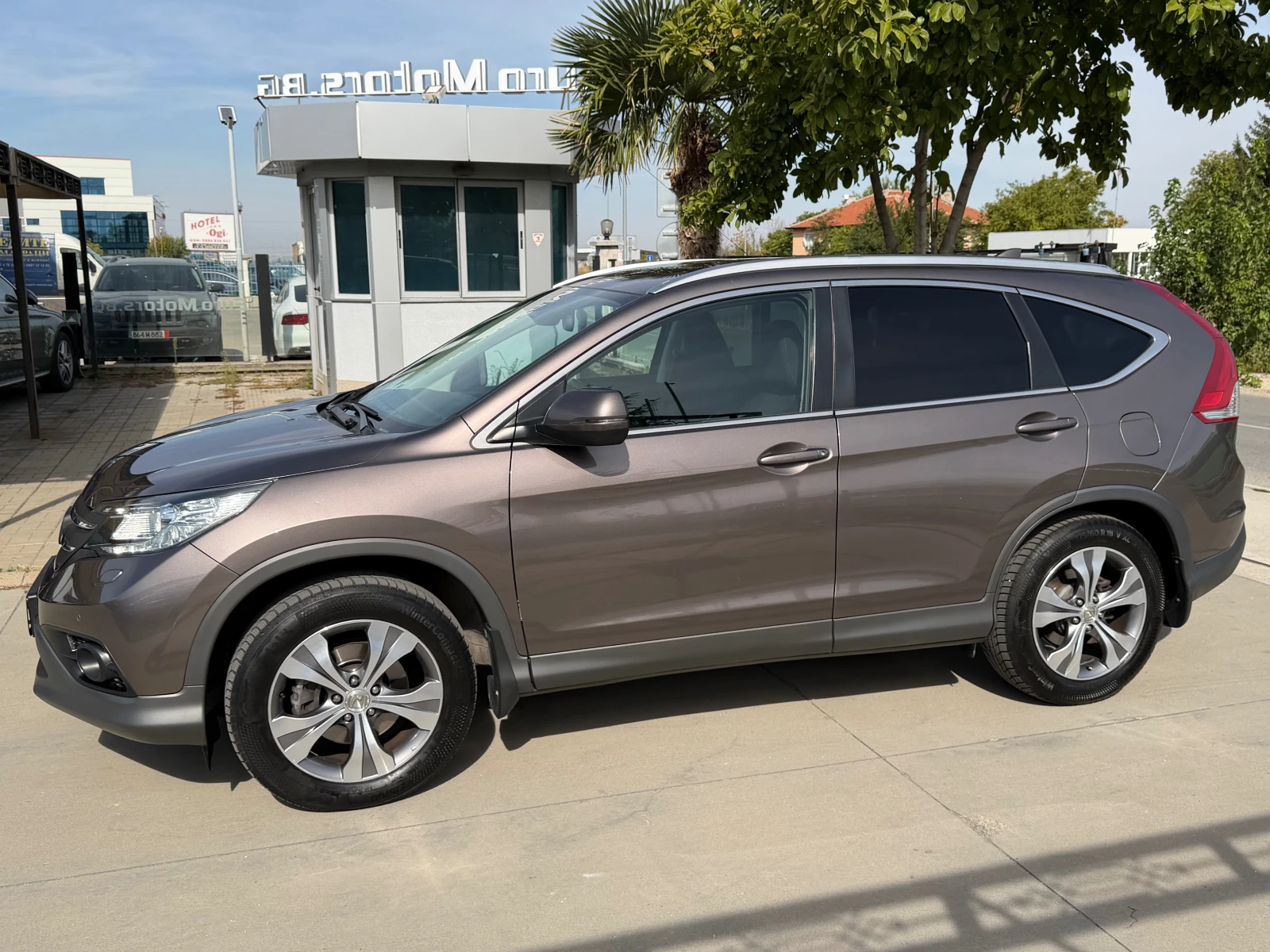 Honda Cr-v 2.2I-DTEC-157000��-����� �������� ������� � �����! | Mobile.bg � ����������� 7