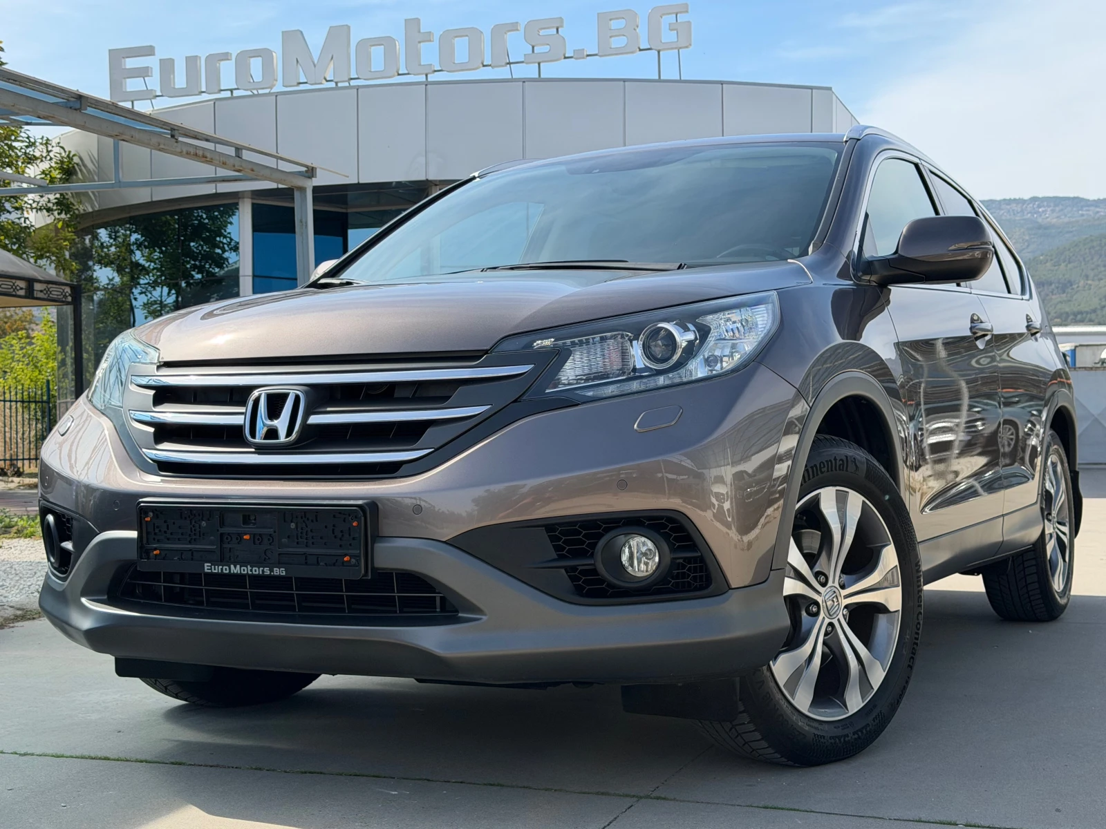 Honda Cr-v 2.2I-DTEC-157000км-ПЪЛНА СЕРВИЗНА ИСТОРИЯ В ХОНДА!