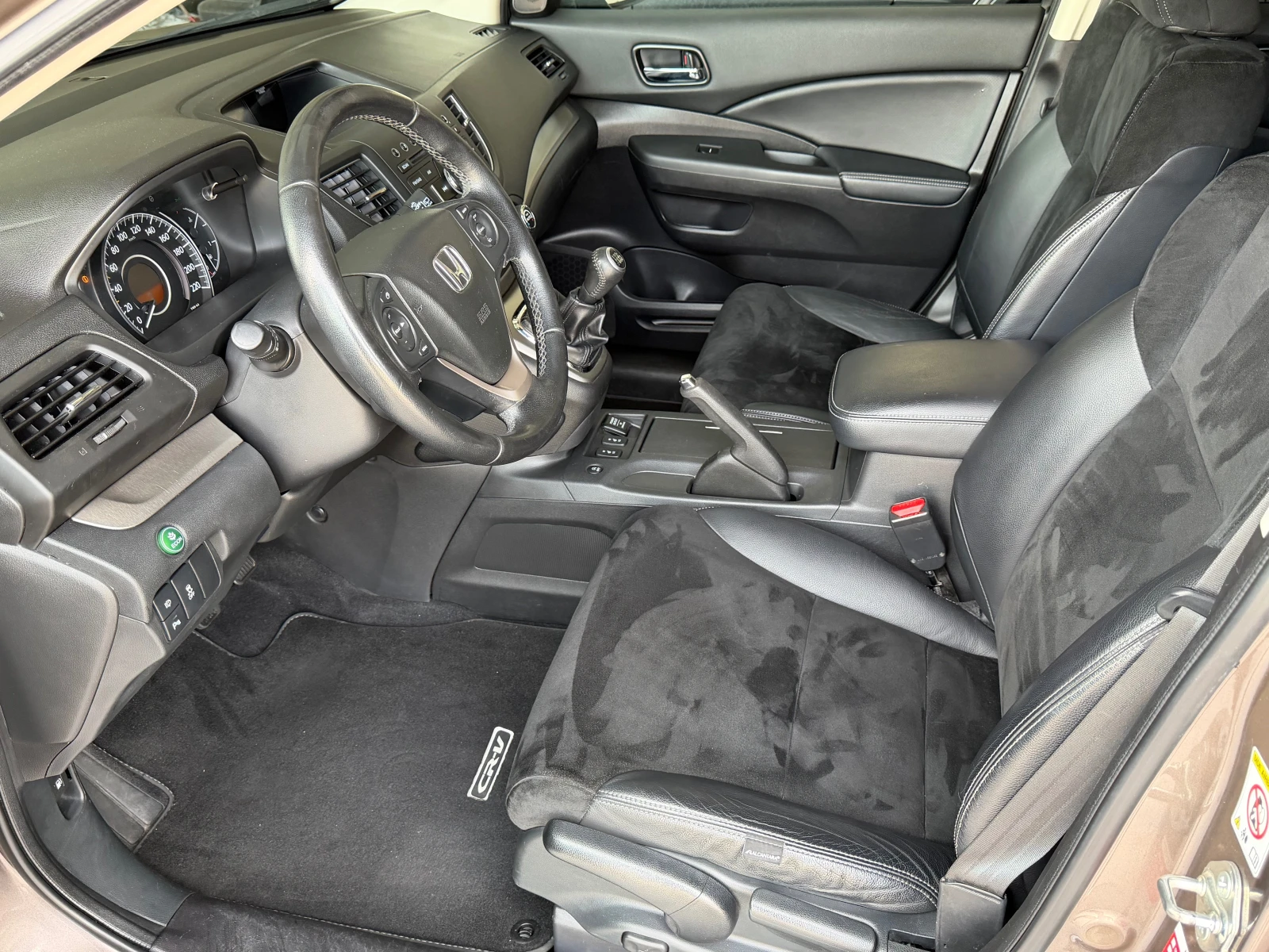 Honda Cr-v 2.2I-DTEC-157000��-����� �������� ������� � �����! | Mobile.bg � ����������� 9