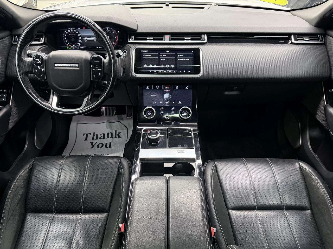 Land Rover Range Rover Velar R-DYNAMIC| P180D| NAV| BACKUP| BSM| LDW| PANO| CAR | Mobile.bg � ����������� 9