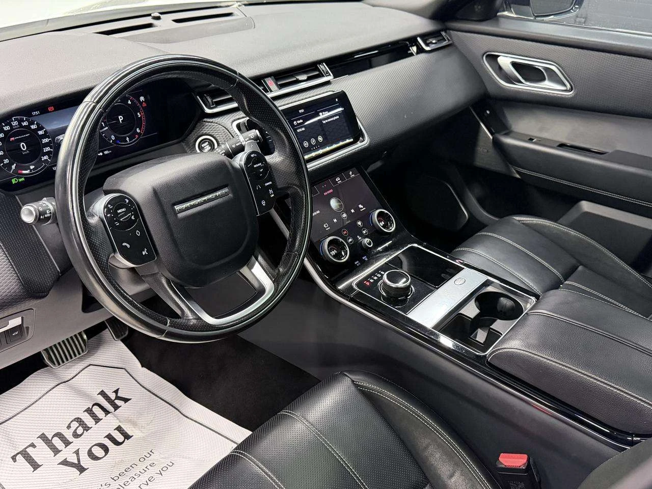 Land Rover Range Rover Velar R-DYNAMIC| P180D| NAV| BACKUP| BSM| LDW| PANO| CAR | Mobile.bg � ����������� 7