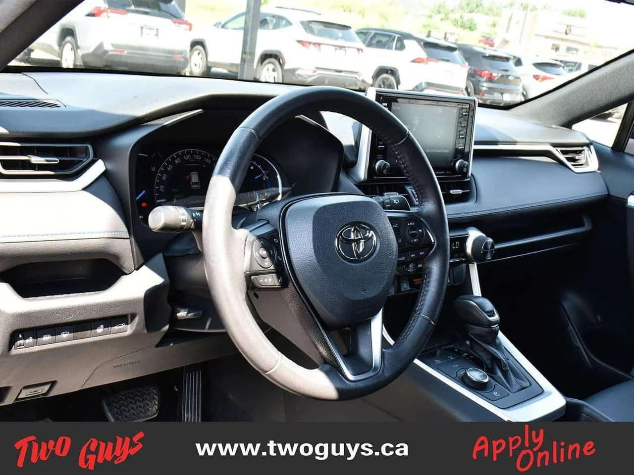Toyota Rav4 * 2.5 Hybrid XSE Hybrid AWD Sunroof Back Up Camera | Mobile.bg � ����������� 14