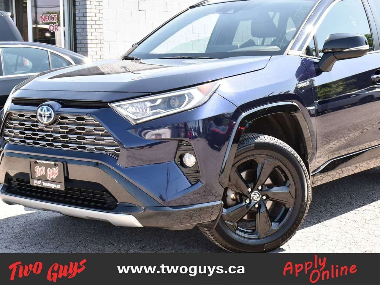 Toyota Rav4 * 2.5 Hybrid XSE Hybrid AWD Sunroof Back Up Camera | Mobile.bg � ����������� 2