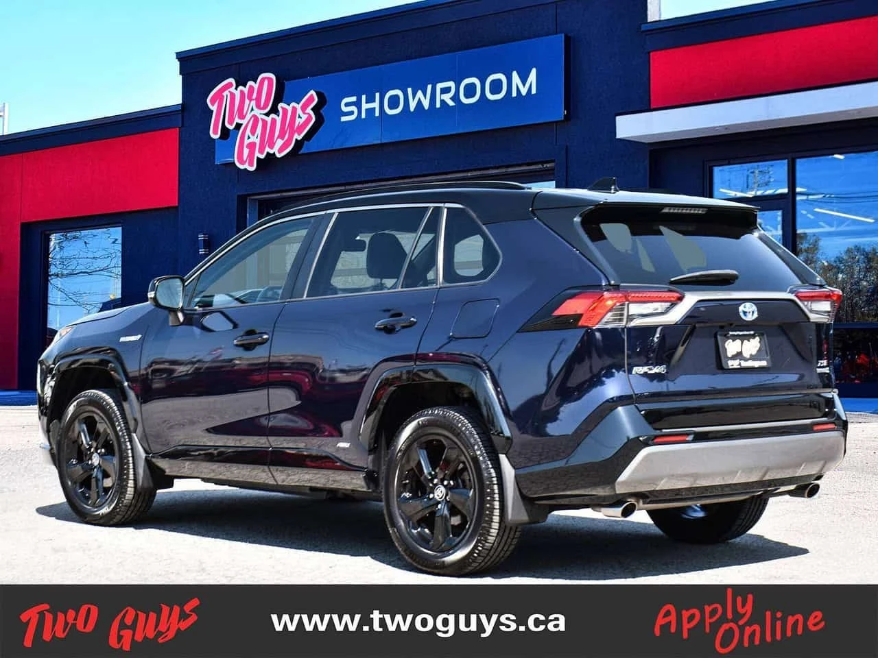 Toyota Rav4 * 2.5 Hybrid XSE Hybrid AWD Sunroof Back Up Camera | Mobile.bg � ����������� 7