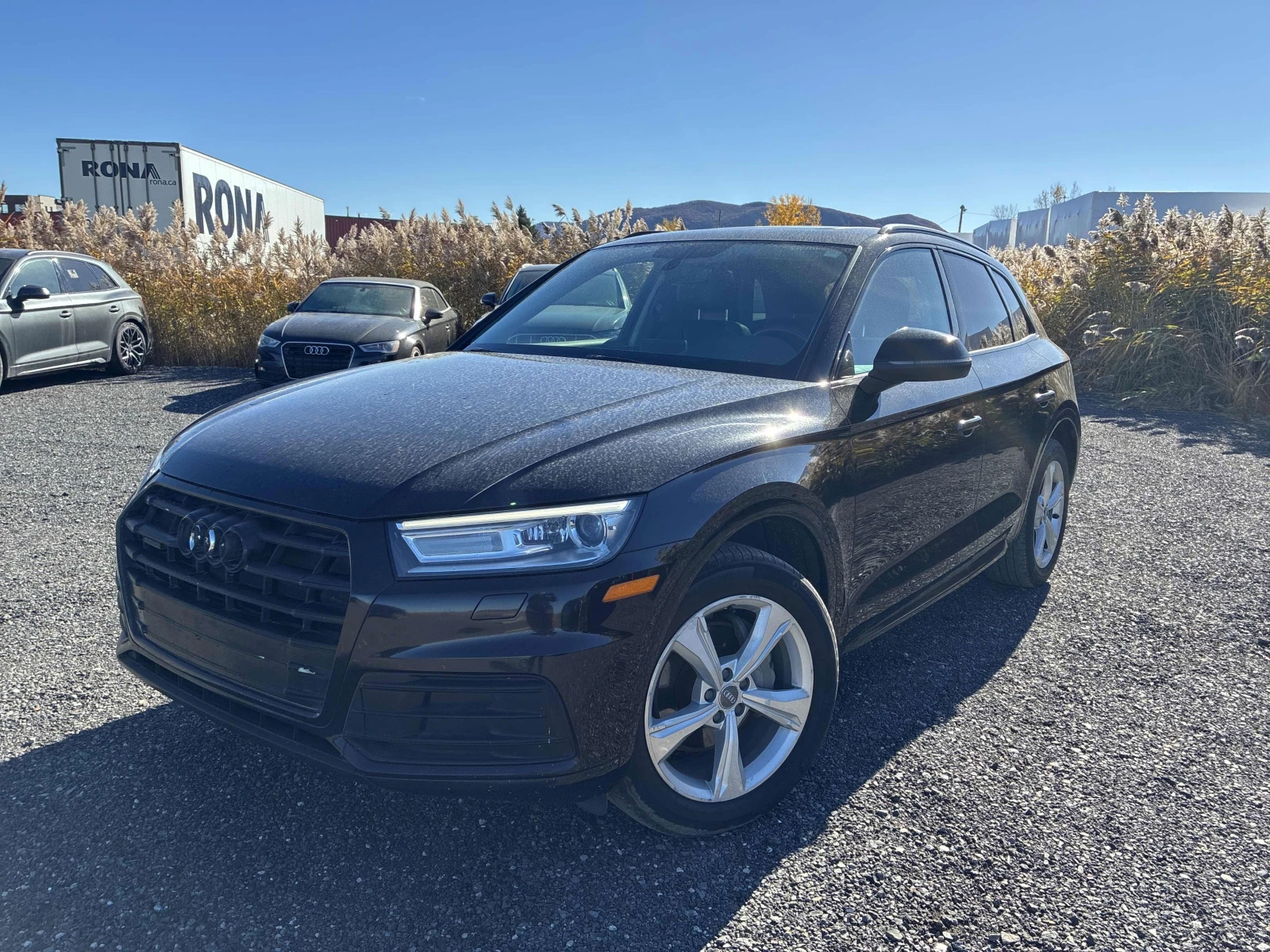 Audi Q5 Progressiv * АвтоКредит * (ЦЕНА ДО БГ)