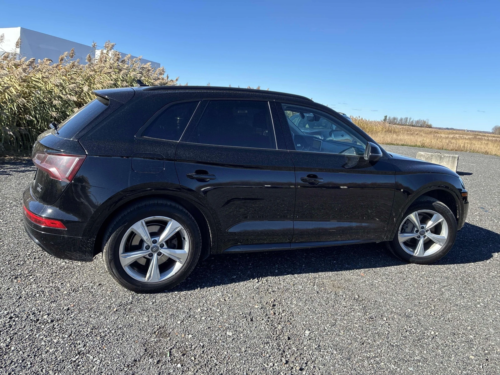 Audi Q5 Progressiv * АвтоКредит * (ЦЕНА ДО БГ), снимка 4 - Автомобили и джипове - 56721650