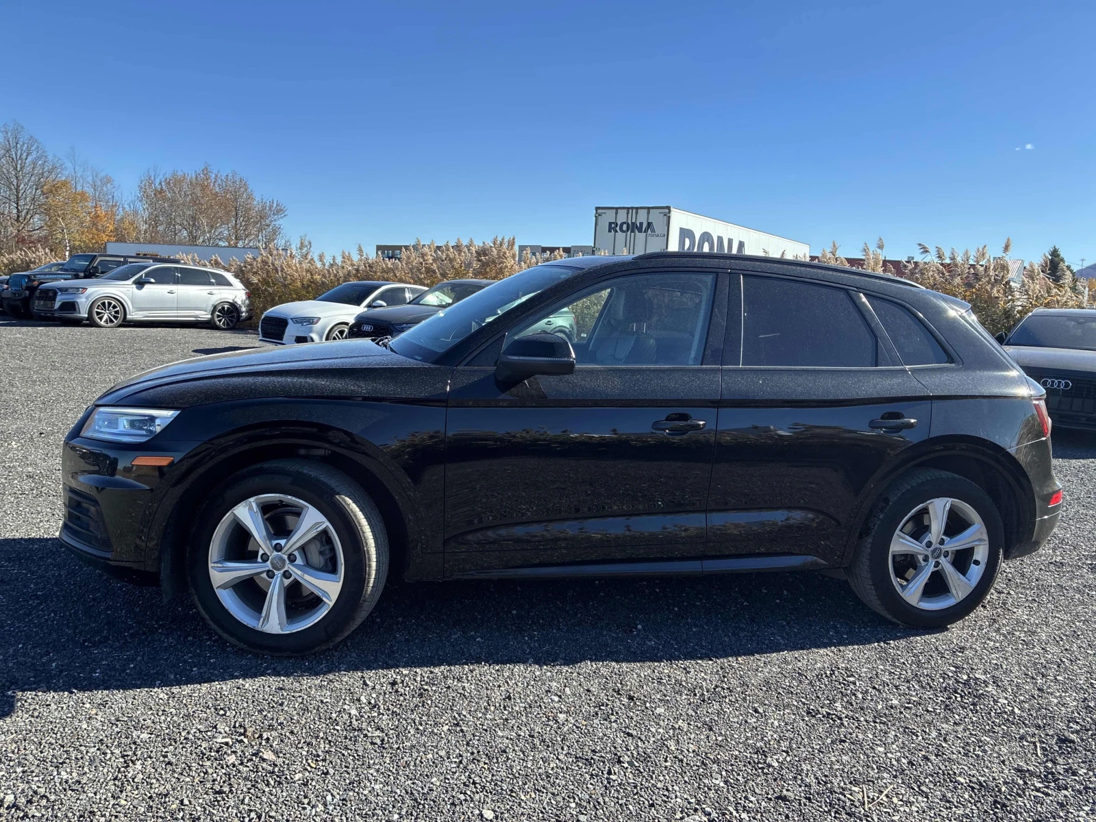 Audi Q5 Progressiv * АвтоКредит * (ЦЕНА ДО БГ), снимка 2 - Автомобили и джипове - 56721650