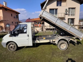 Ford Transit 2.4 TD Самосвал, снимка 3