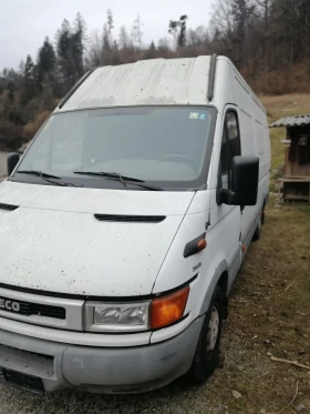 Iveco Daily 35S15 Макси База-Очакван Внос, снимка 2