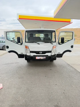 Nissan Capstar САМОСВАЛ 35.13 ШВЕЙЦАРИЯ* 136ХИЛ КМ! АЛУМИНИЕВ КОШ, снимка 13