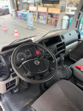 Nissan Capstar САМОСВАЛ 35.13 ШВЕЙЦАРИЯ* 136ХИЛ КМ! АЛУМИНИЕВ КОШ, снимка 12
