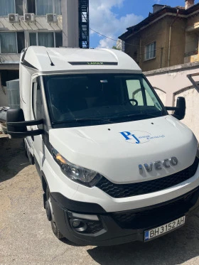 Iveco 35c17 Daily | Mobile.bg    15