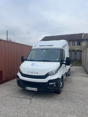 Iveco 35c17 Daily