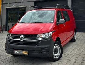 VW Transporter 2.0TDI* T6* MIXTO* 4Motion*  | Mobile.bg    1