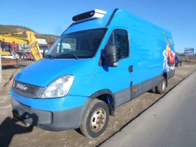 Iveco 35S18 МАКСИ БАЗА Б-категория, снимка 2