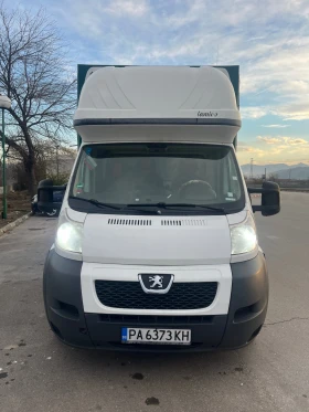 Peugeot Boxer 3.0 HDI 177, снимка 2