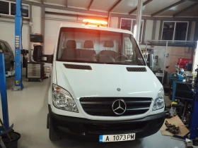 Mercedes-Benz Sprinter 515   | Mobile.bg    13