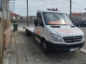 Обява за продажба на Mercedes-Benz Sprinter 515 Специален автомобил