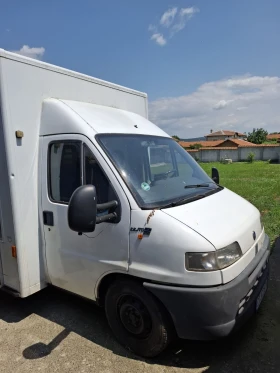 Fiat Ducato 2.8td | Mobile.bg    9