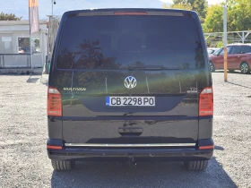 VW Multivan 2.0TDi* /4x4/АВТОМАТИК/ КОЖА/ПОДГРЕВ/NAVI/CAMERA/7 | Auto.bg — изображение 5