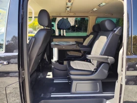 VW Multivan 2.0TDi* /4x4/АВТОМАТИК/ КОЖА/ПОДГРЕВ/NAVI/CAMERA/7 | Auto.bg — изображение 11
