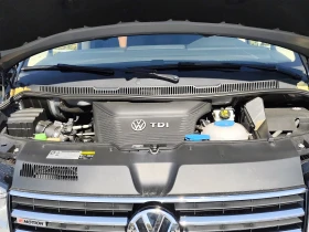VW Multivan 2.0TDi* /4x4/АВТОМАТИК/ КОЖА/ПОДГРЕВ/NAVI/CAMERA/7 | Auto.bg — изображение 16