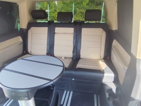 VW Multivan 2.0TDi* /4x4/АВТОМАТИК/ КОЖА/ПОДГРЕВ/NAVI/CAMERA/7 | Auto.bg — изображение 13