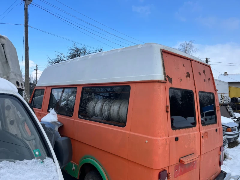 VW Lt, снимка 2 - Бусове и автобуси - 52278430