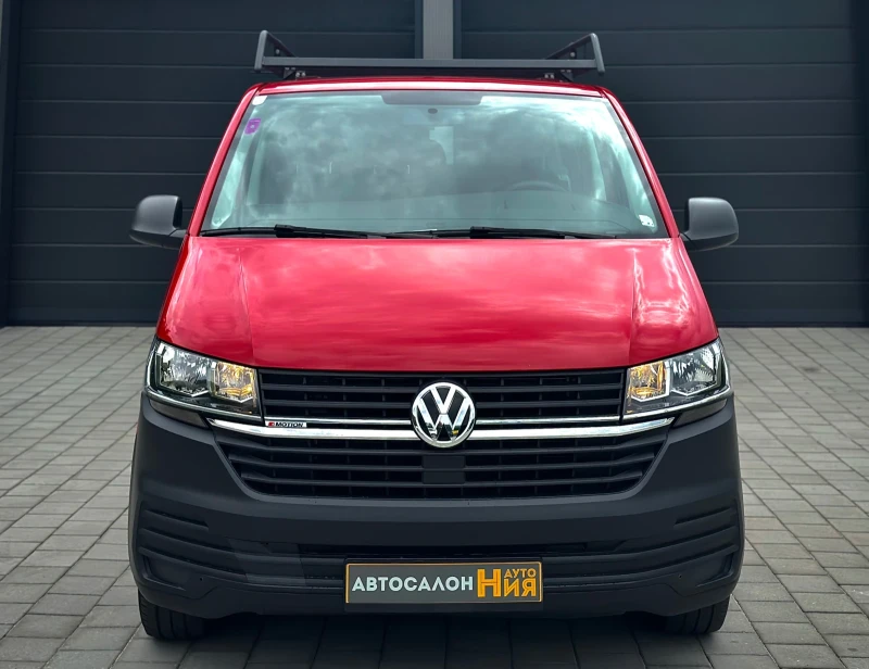 VW Transporter 2.0TDI* T6* MIXTO* 4Motion* , снимка 2 - Бусове и автобуси - 46978705