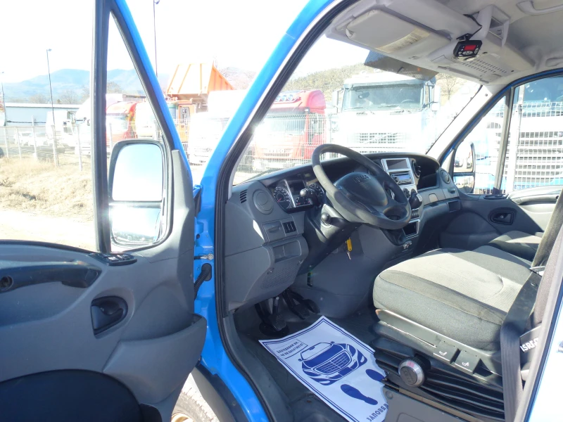 Iveco 35S18 МАКСИ БАЗА Б-категория, снимка 8 - Бусове и автобуси - 48629099