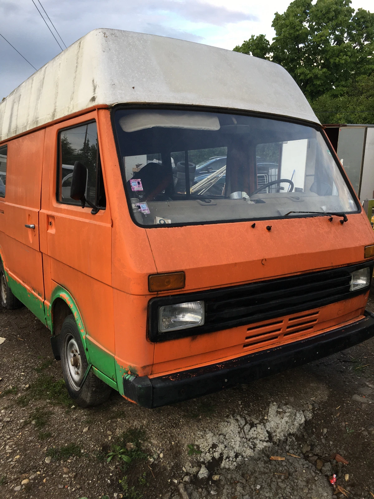 VW Lt, снимка 1