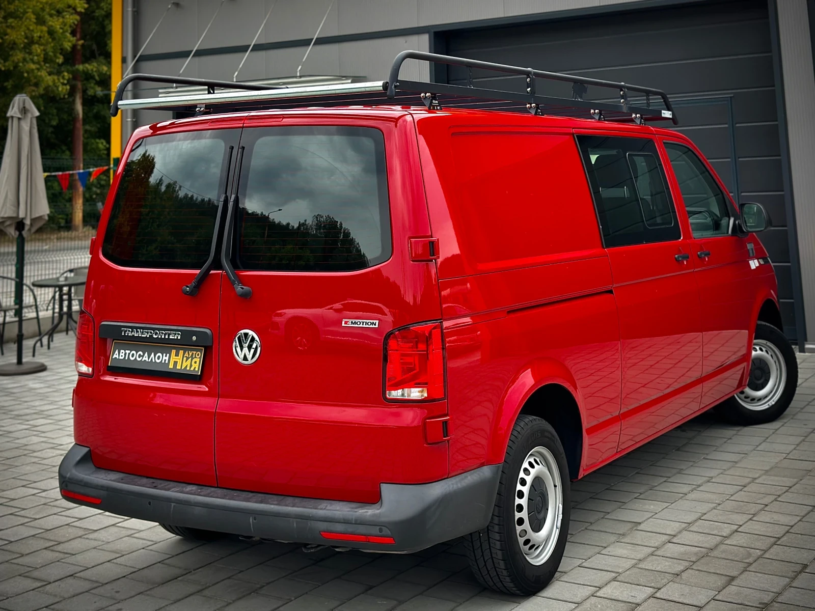 VW Transporter 2.0TDI* T6* MIXTO* 4Motion*  - изображение 6