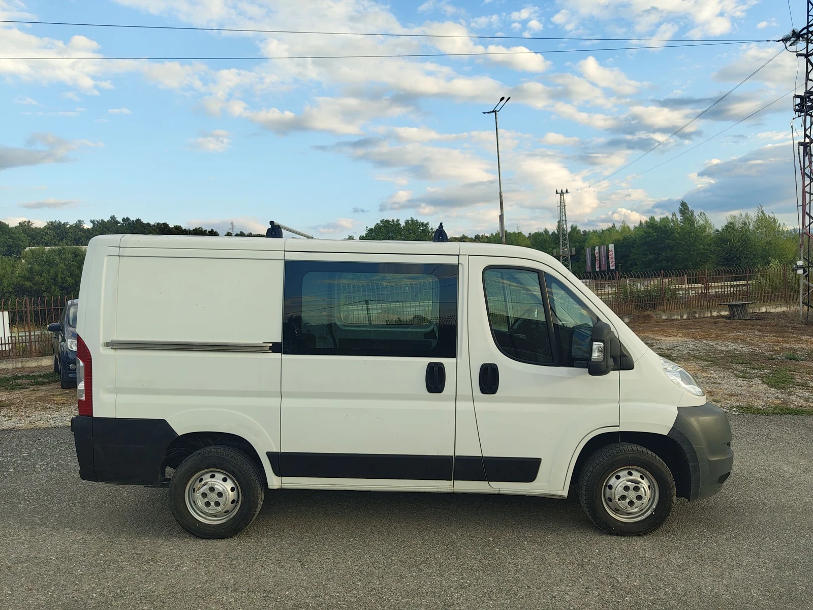 Citroen Jumper 2.2 HDI - КЛИМА - ШВЕЙЦАРИЯ  - изображение 8
