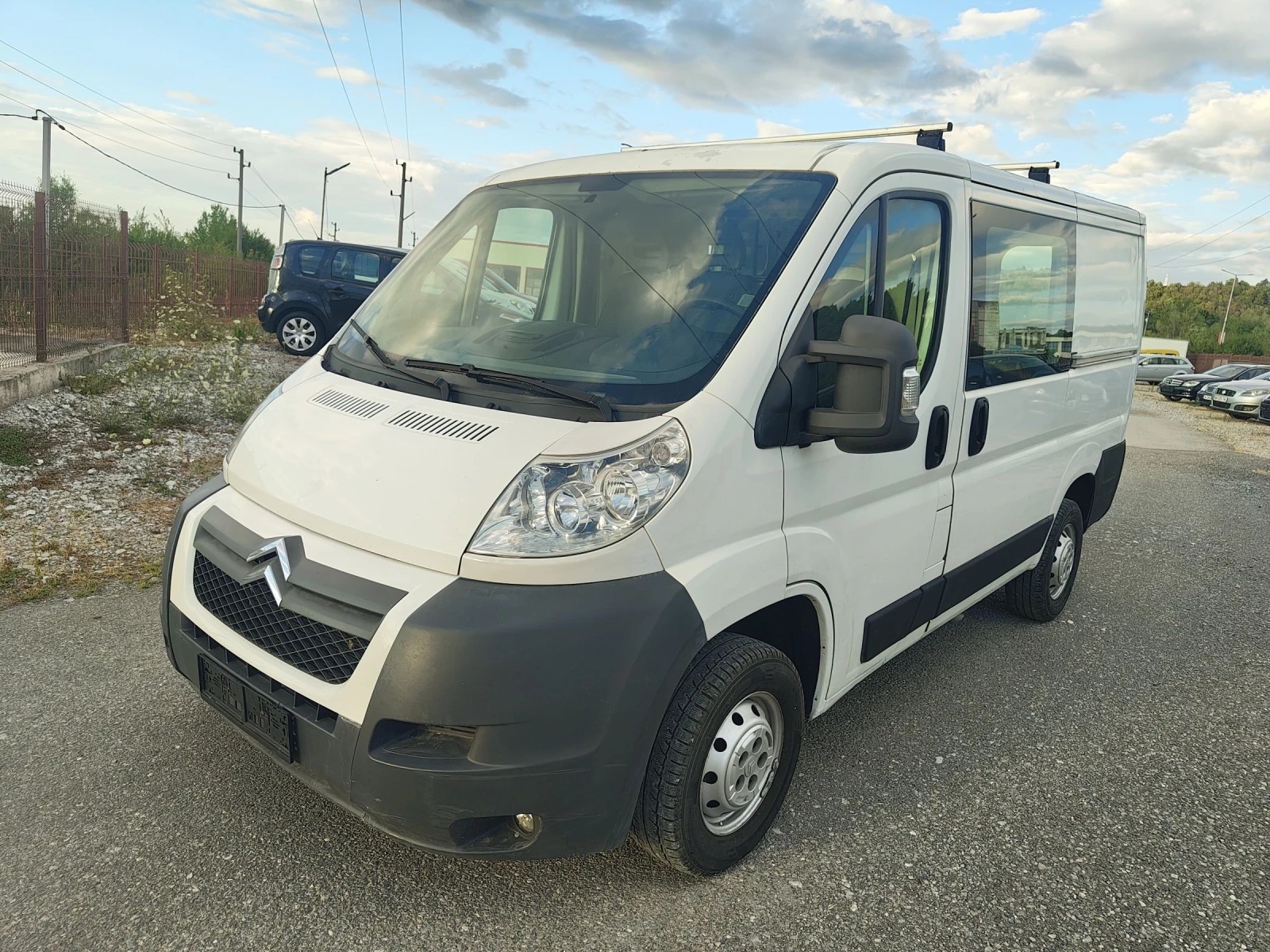 Citroen Jumper 2.2 HDI - КЛИМА - ШВЕЙЦАРИЯ  - изображение 3