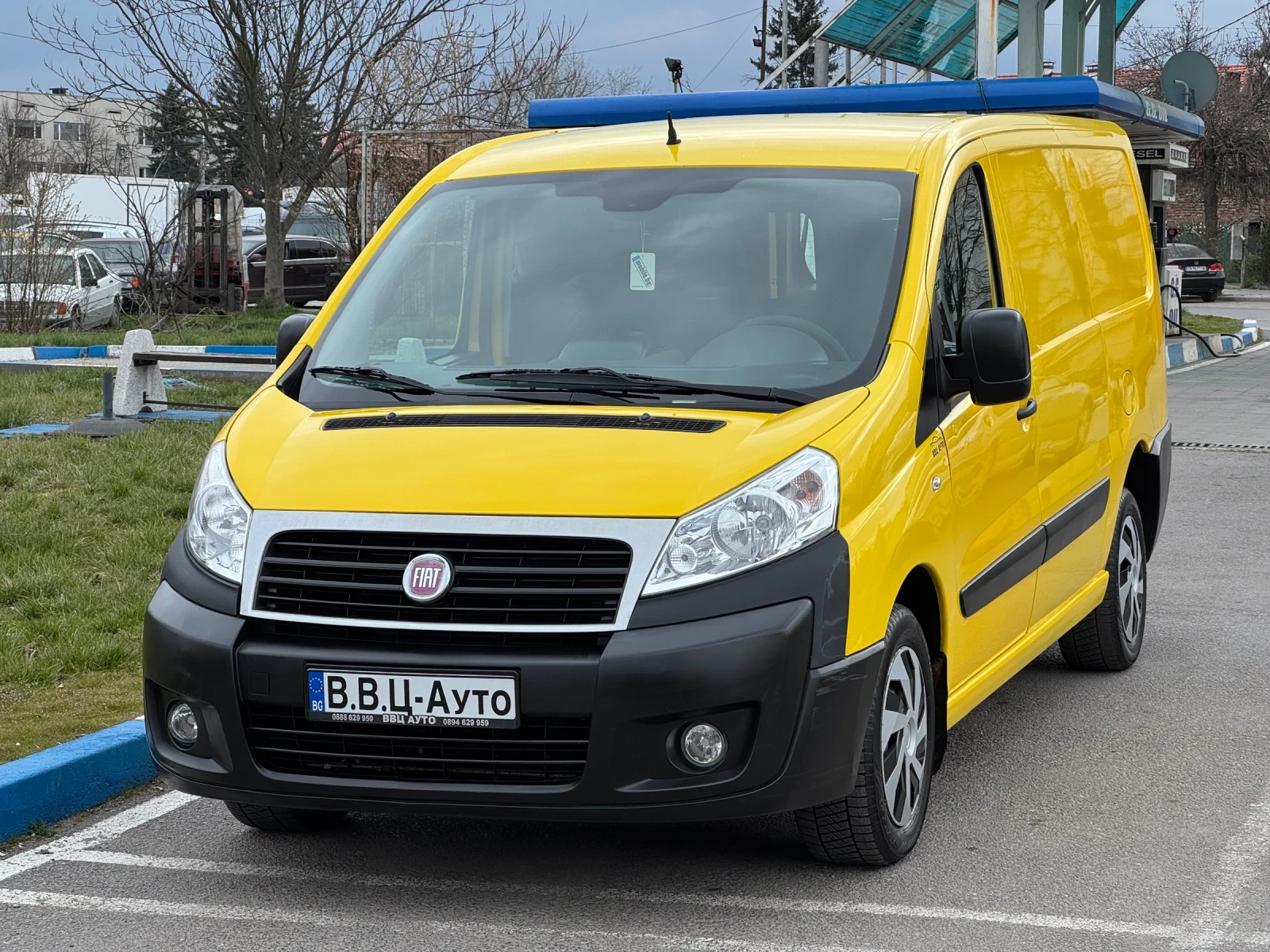 Fiat Scudo