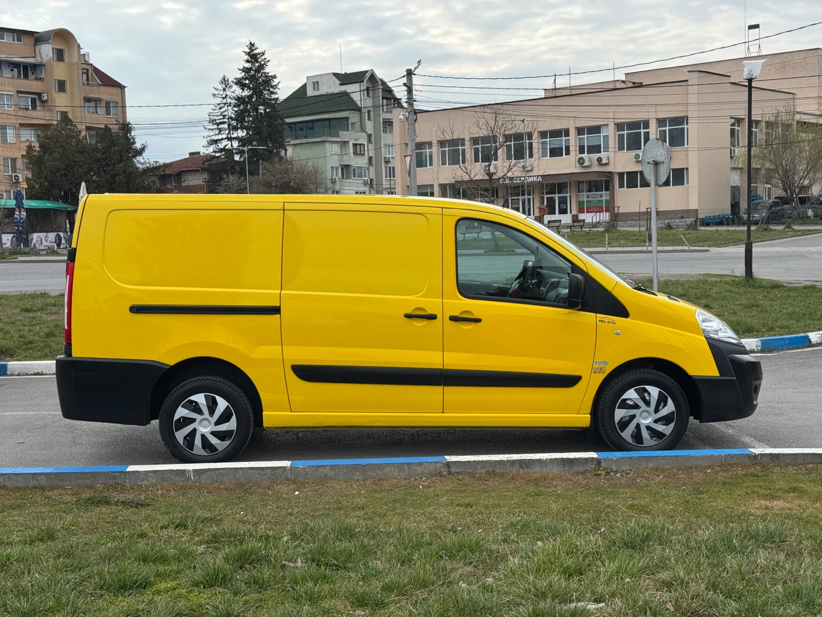 Fiat Scudo, снимка 4 - Бусове и автобуси - 54116315