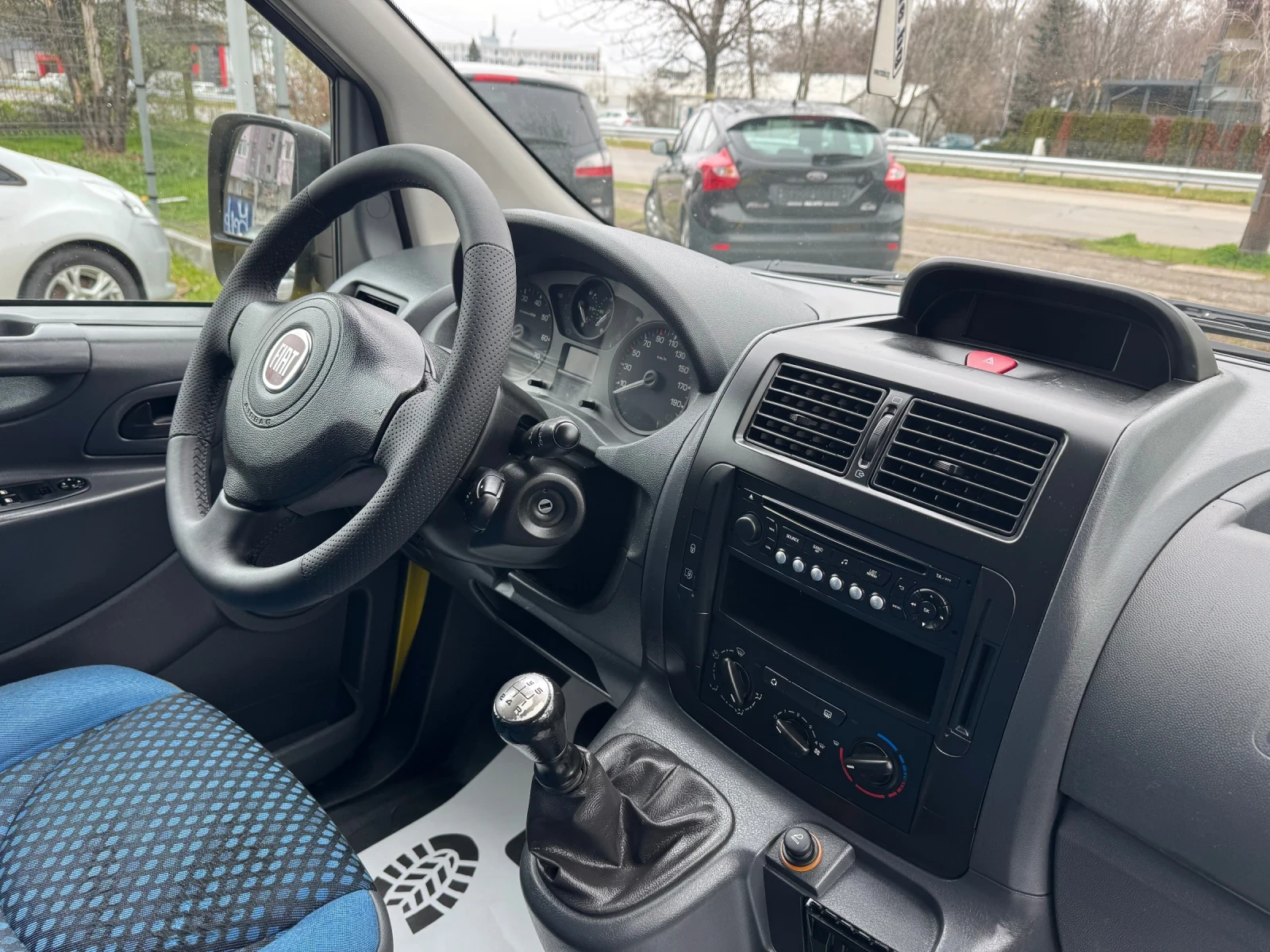 Fiat Scudo, снимка 17 - Бусове и автобуси - 54116315