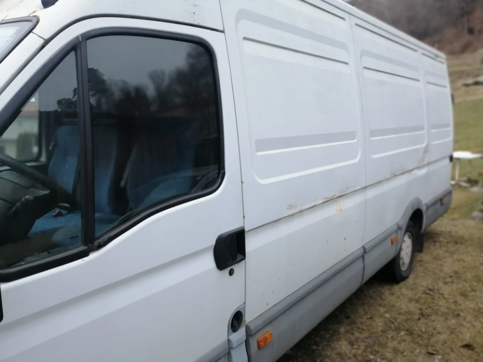 Iveco Daily 35S15 Макси База-Очакван Внос, снимка 4 - Бусове и автобуси - 56135821