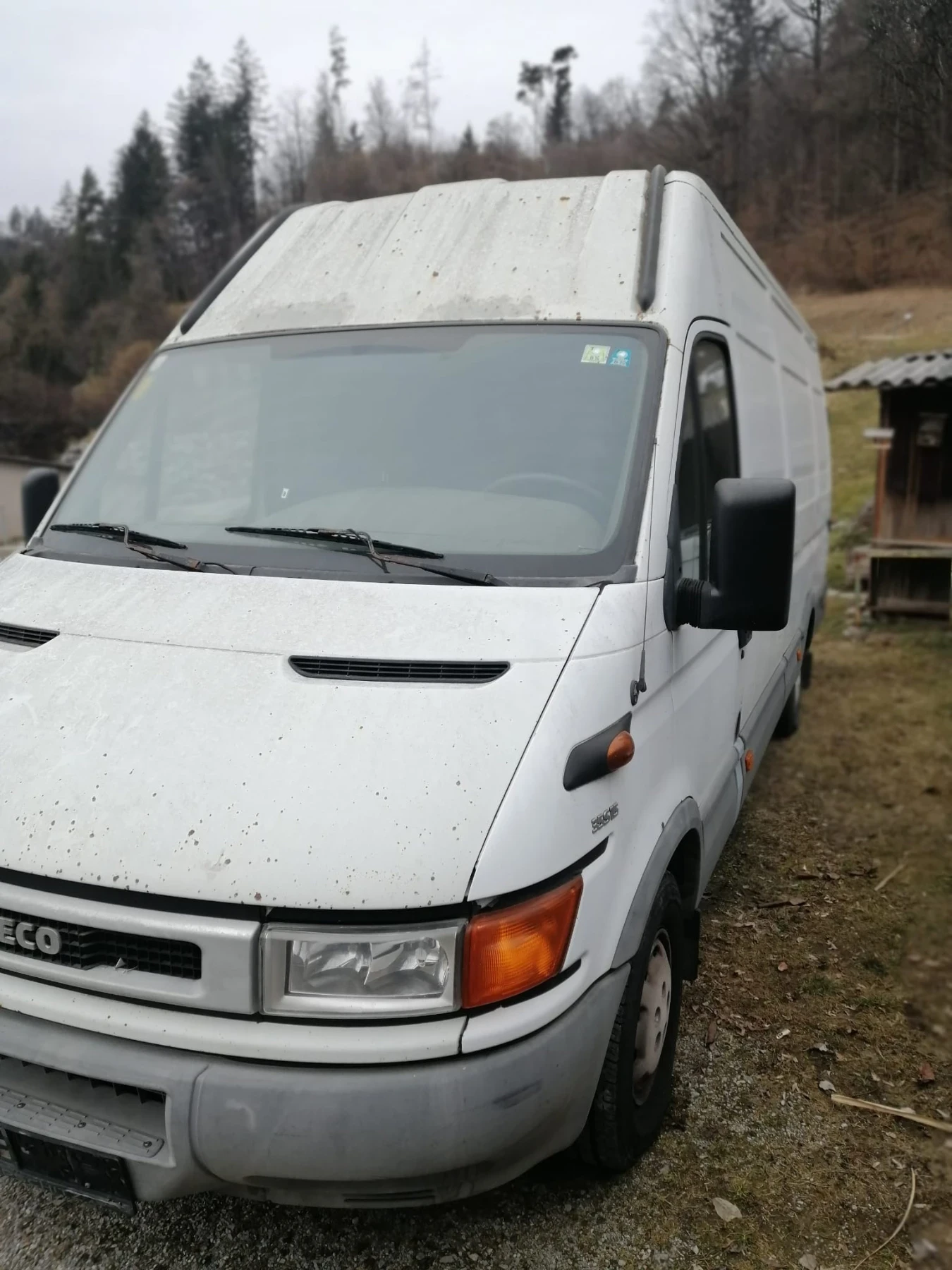 Iveco Daily 35S15 Макси База-Очакван Внос, снимка 2 - Бусове и автобуси - 56135821