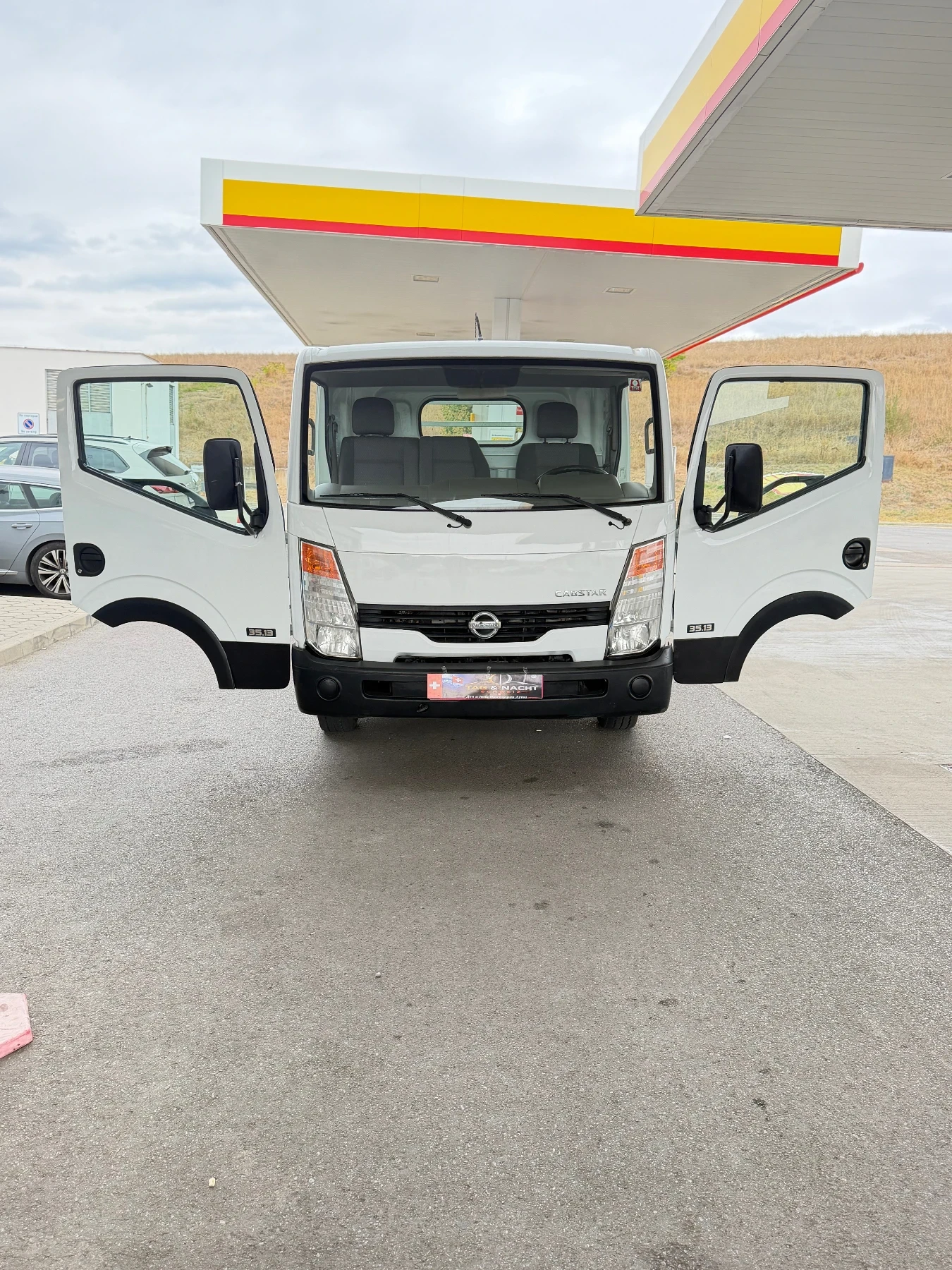 Nissan Capstar �������� 35.13 ���������* 136��� ��! ��������� ��� | Mobile.bg � ����������� 13