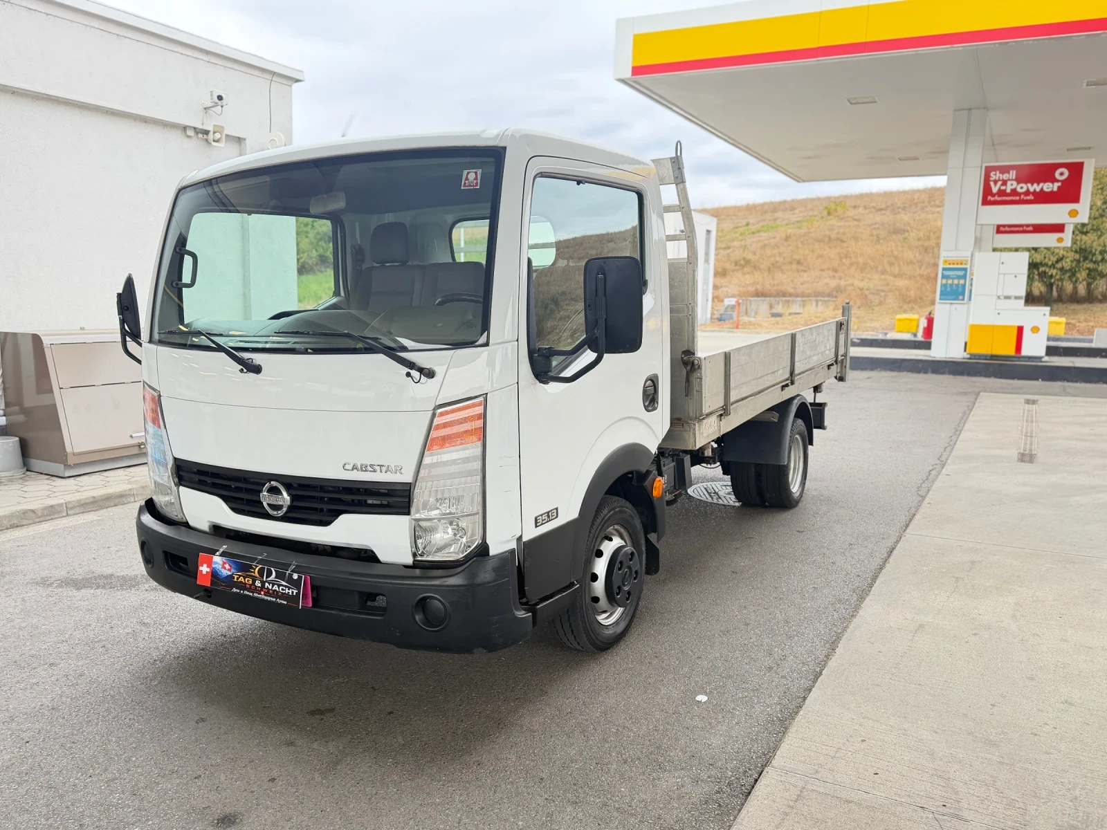 Nissan Capstar �������� 35.13 ���������* 136��� ��! ��������� ��� | Mobile.bg � ����������� 5