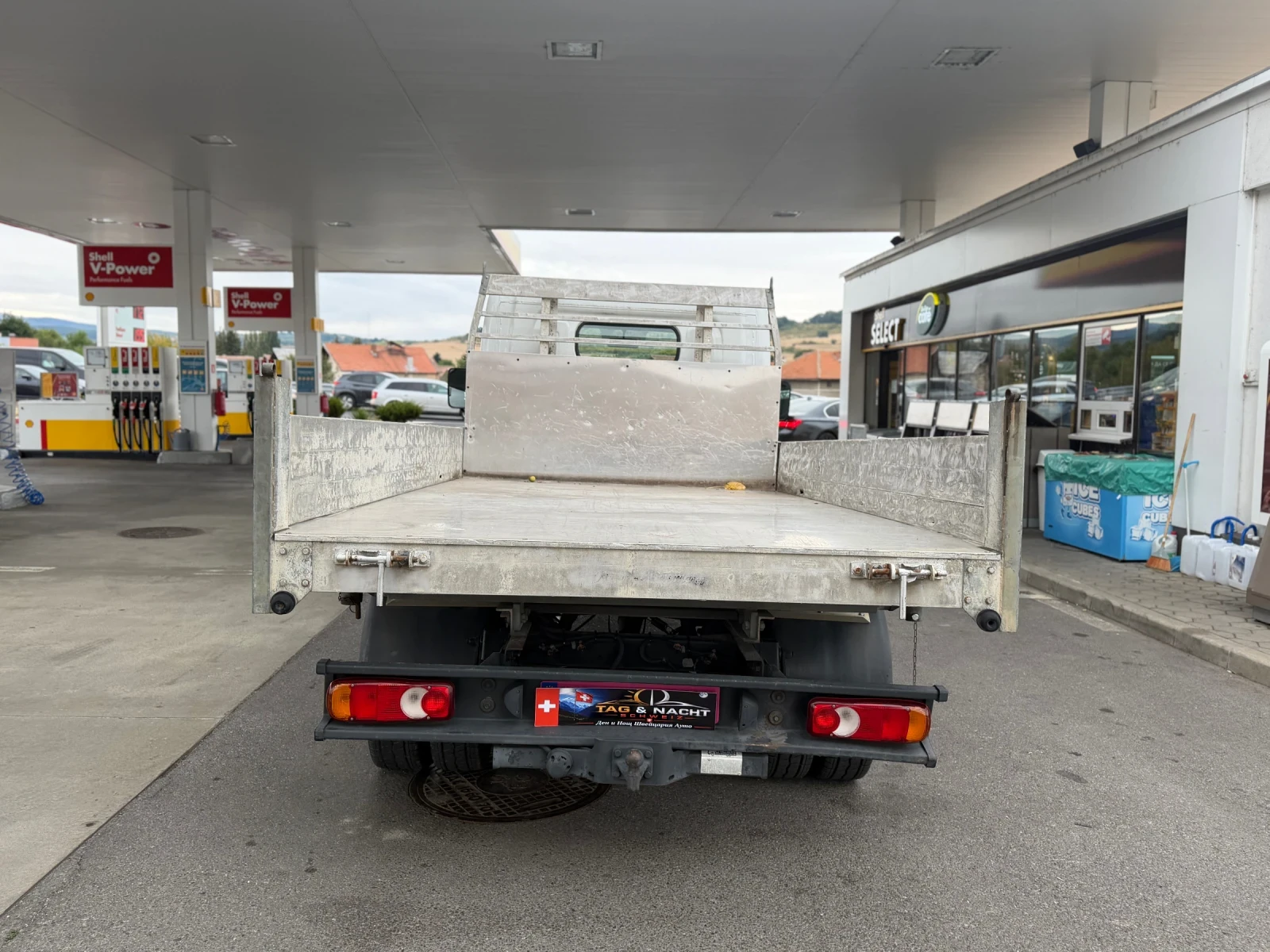 Nissan Capstar �������� 35.13 ���������* 136��� ��! ��������� ��� | Mobile.bg � ����������� 8
