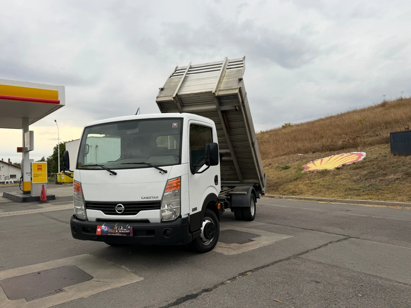 Nissan Capstar �������� 35.13 ���������* 136��� ��! ��������� ��� | Mobile.bg � ����������� 3
