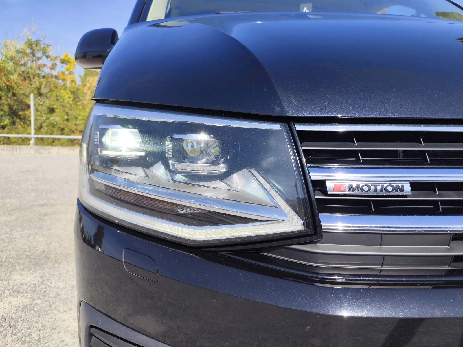 VW Multivan 2.0TDi* /4x4/���������/ ����/�������/NAVI/CAMERA/7 | Mobile.bg � ����������� 17