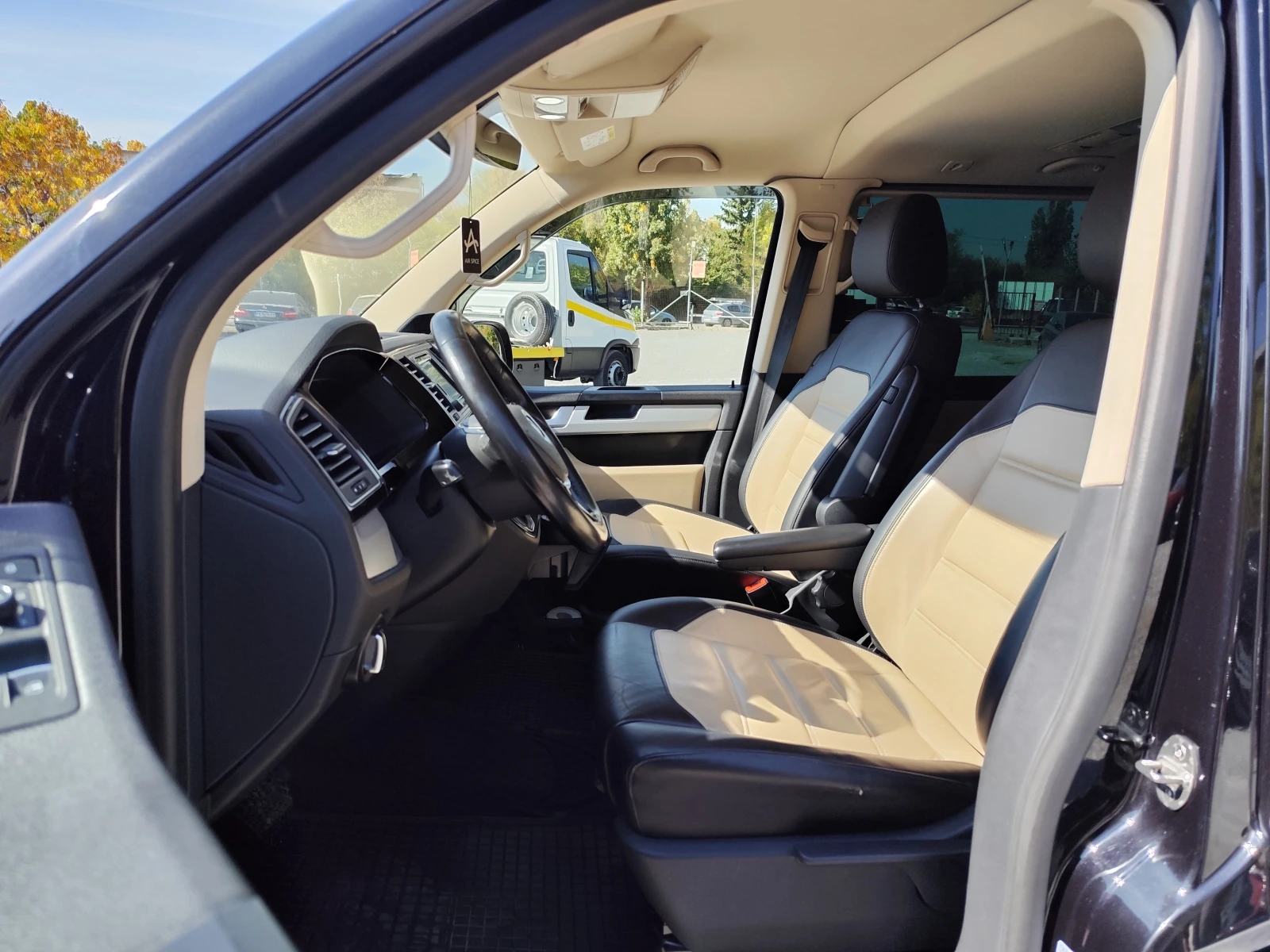 VW Multivan 2.0TDi* /4x4/���������/ ����/�������/NAVI/CAMERA/7 | Mobile.bg � ����������� 7