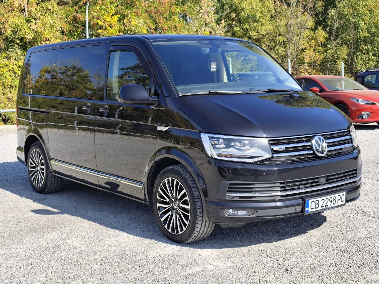 VW Multivan 2.0TDi* /4x4/���������/ ����/�������/NAVI/CAMERA/7 | Mobile.bg � ����������� 3