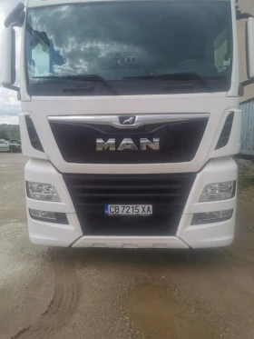Man Tgx 18.500, снимка 1