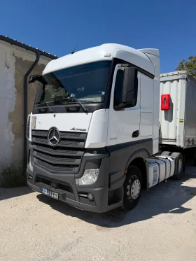 Mercedes-Benz Actros 1845, снимка 1